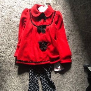 KIDS 3 piece set with coat